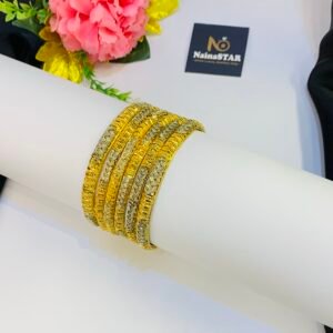 6pcs best Quality Traditional Bangles online in pakistan