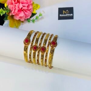 Gold-plated Bangle In Pakistan